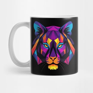 Vibrant Tiger Mug